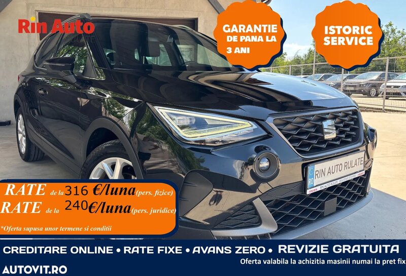 Seat Arona